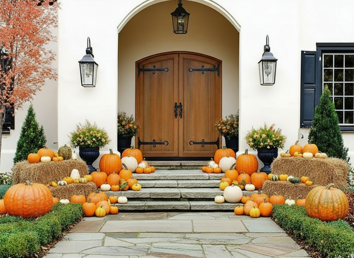 Ultimate Harvest Display