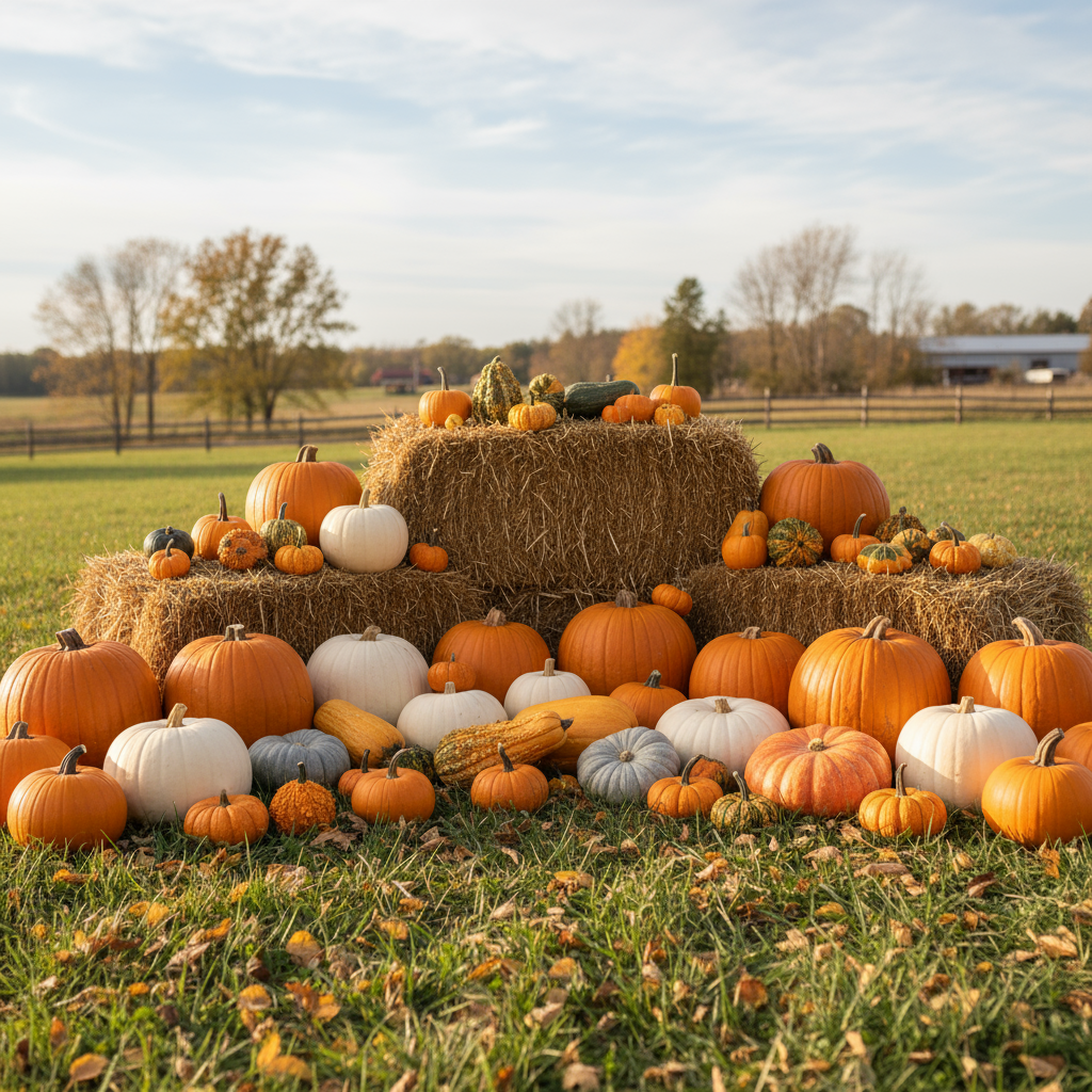 Deluxe Fall Display Alternate