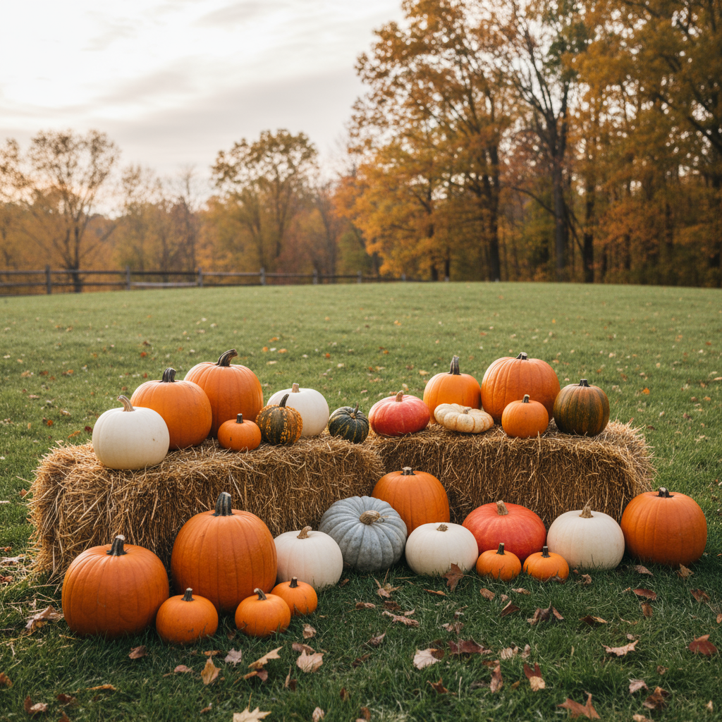 Classic Autumn Display Alternate